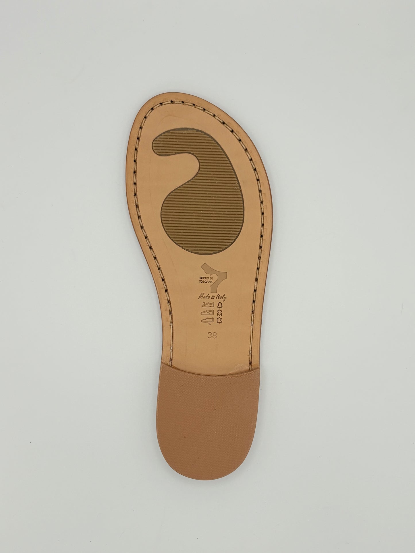 Sandales femme semelle dessous