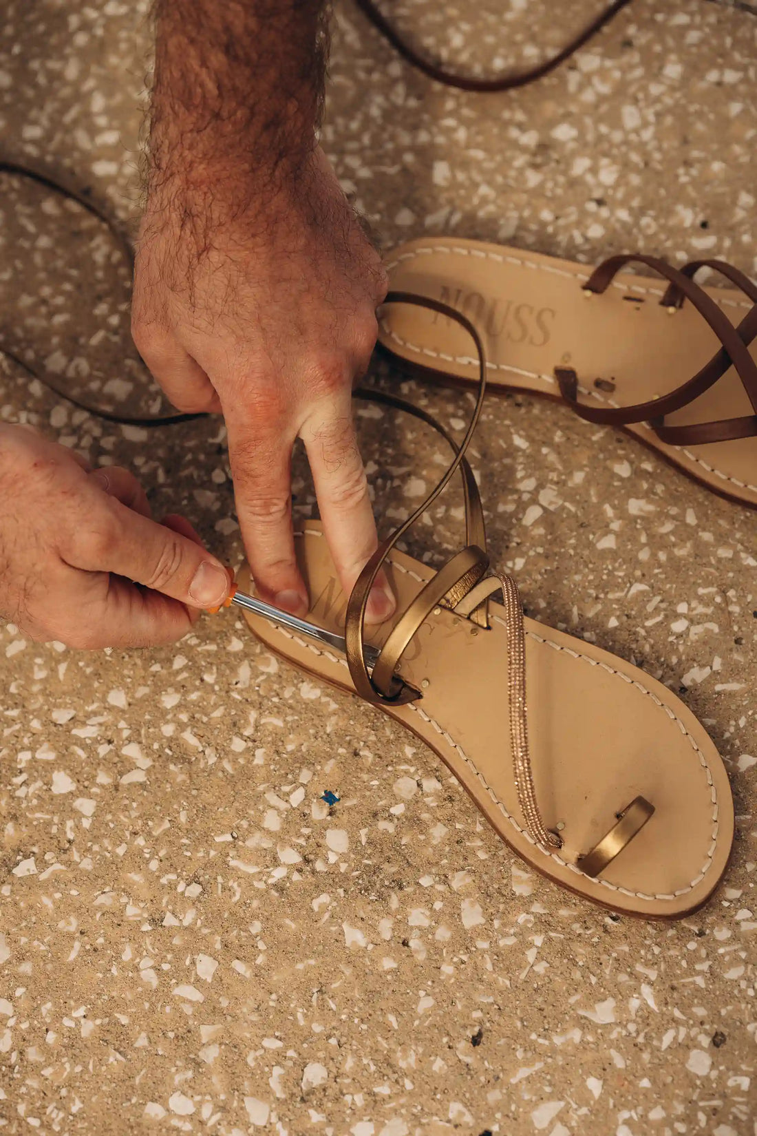 Sandales ou ballerines en été : comment choisir selon sa journée