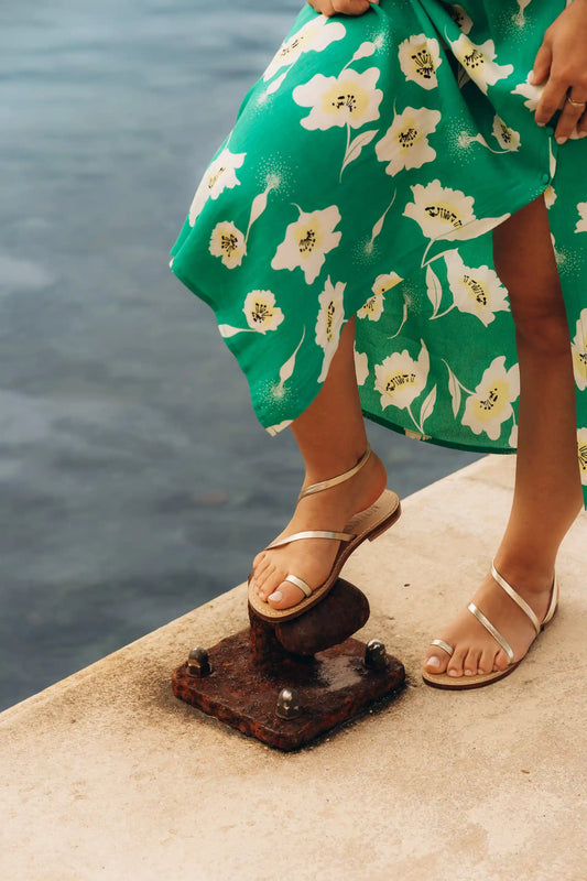 Mycose des ongles de pied : ce que change le port de sandales ouvertes