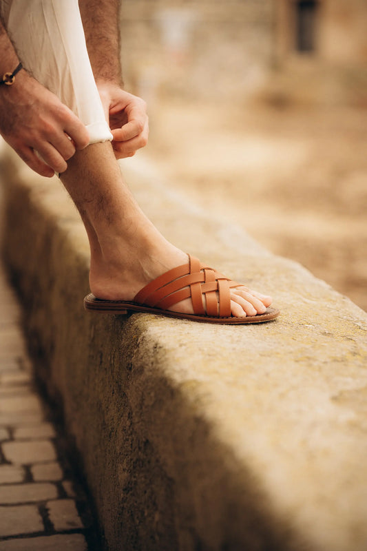Conduire en sandales : risqué ou interdit ?