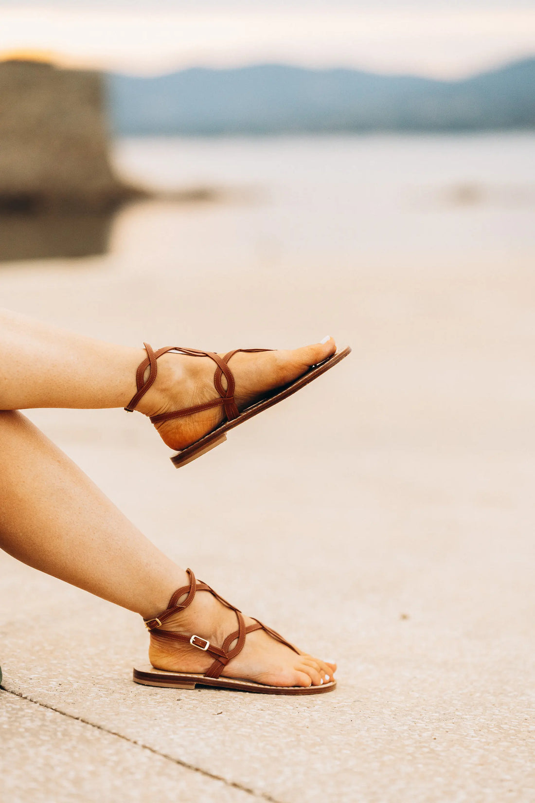 Mesurer sa pointure et choisir la bonne taille de sandale en ligne