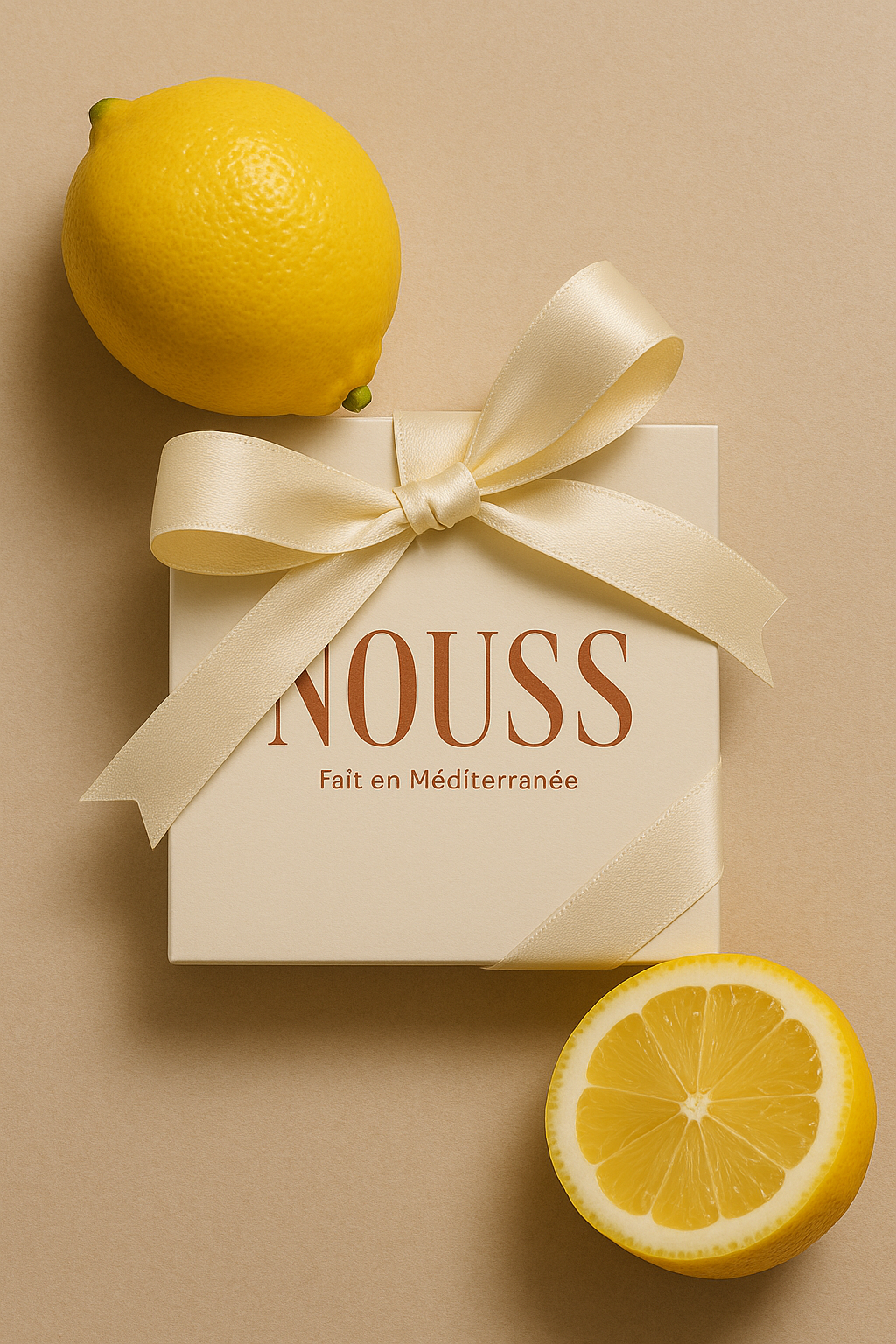 Sandales Femme Cuir Nouss Carte Cadeau