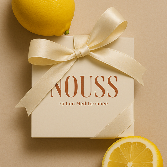 Sandales Femme Cuir Nouss Carte Cadeau