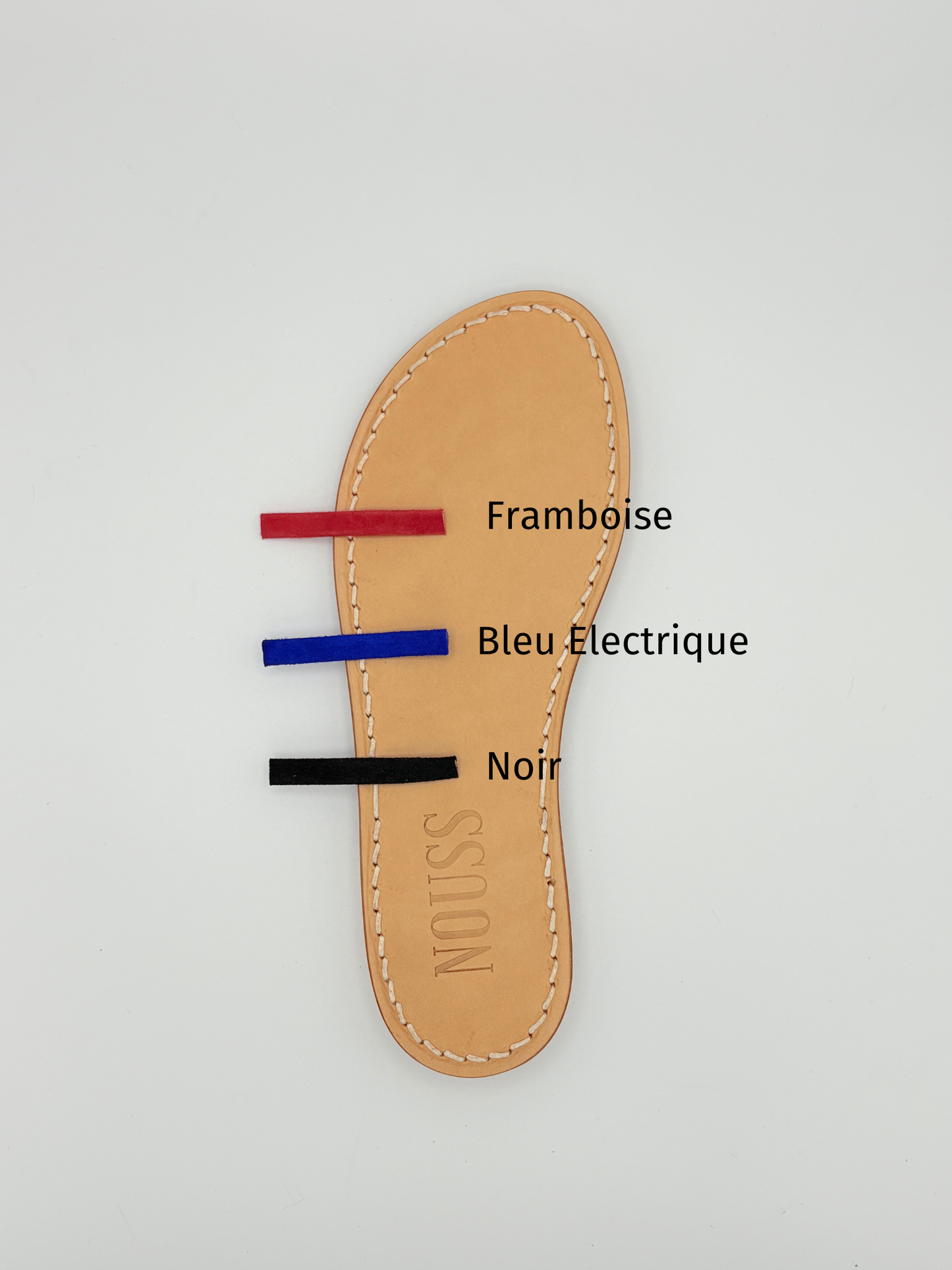 Sandales Femme choix couleur 4